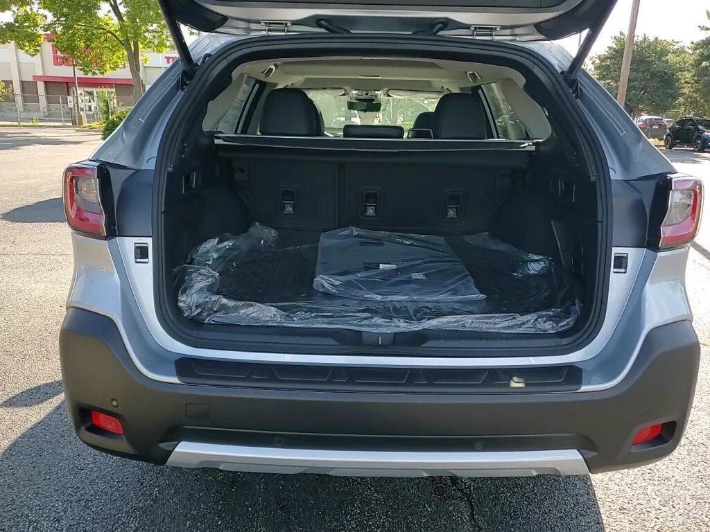 new 2025 Subaru Outback car, priced at $41,792