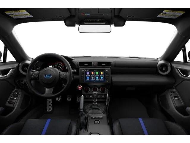 new 2025 Subaru BRZ car, priced at $40,564