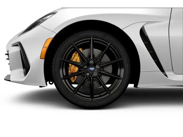new 2025 Subaru BRZ car, priced at $40,564