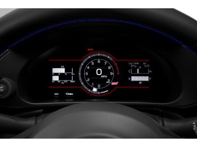 new 2025 Subaru BRZ car, priced at $40,564