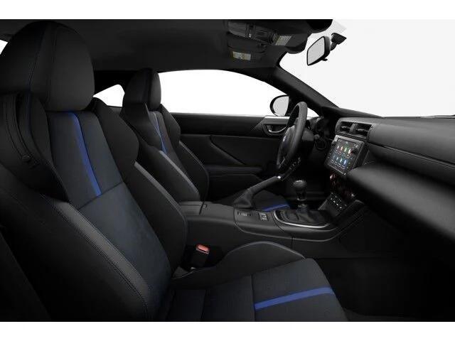 new 2025 Subaru BRZ car, priced at $40,564