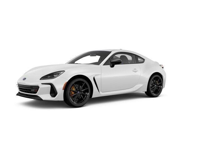 new 2025 Subaru BRZ car, priced at $40,564