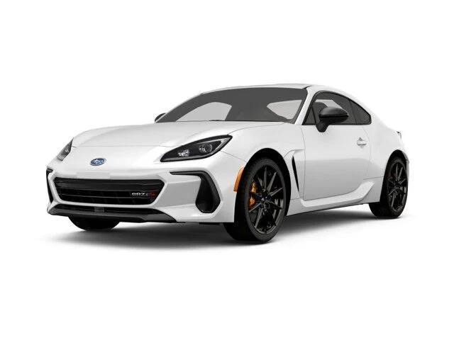new 2025 Subaru BRZ car, priced at $40,564