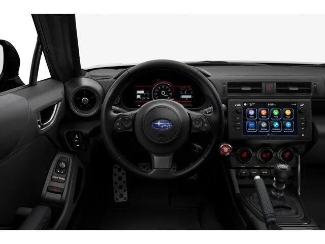 new 2025 Subaru BRZ car, priced at $40,564