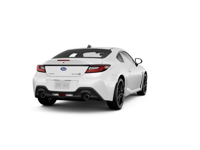 new 2025 Subaru BRZ car, priced at $40,564