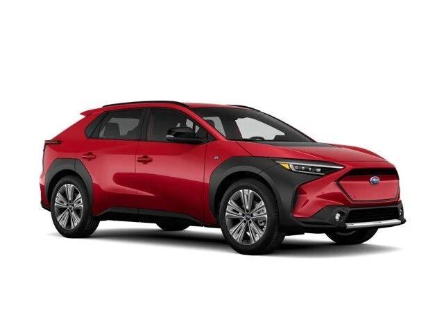 new 2025 Subaru Solterra car, priced at $41,426