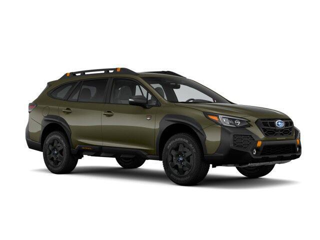 new 2025 Subaru Outback car, priced at $41,152