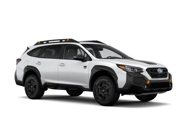 new 2025 Subaru Outback car, priced at $41,225