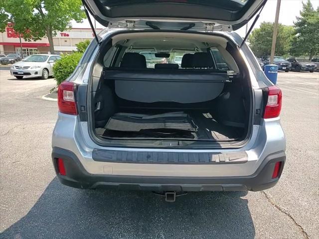 used 2018 Subaru Outback car, priced at $15,719