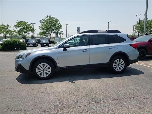 used 2018 Subaru Outback car, priced at $15,719