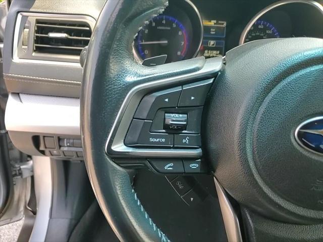 used 2018 Subaru Outback car, priced at $15,719