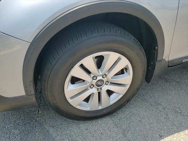 used 2018 Subaru Outback car, priced at $15,719