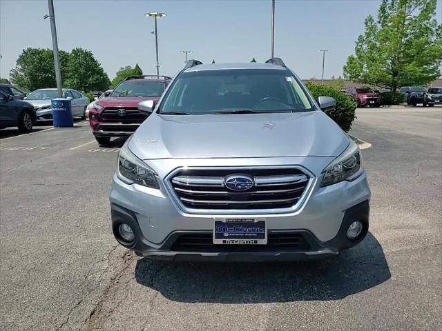 used 2018 Subaru Outback car, priced at $15,719