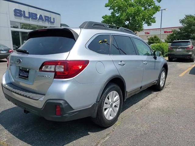 used 2018 Subaru Outback car, priced at $15,719