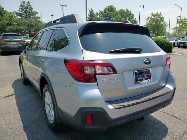 used 2018 Subaru Outback car, priced at $15,719