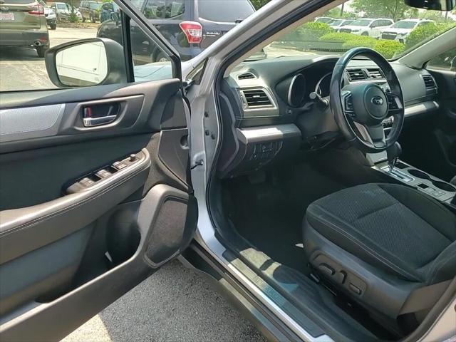 used 2018 Subaru Outback car, priced at $15,719