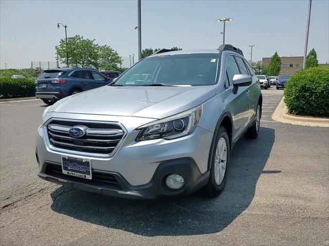 used 2018 Subaru Outback car, priced at $15,719