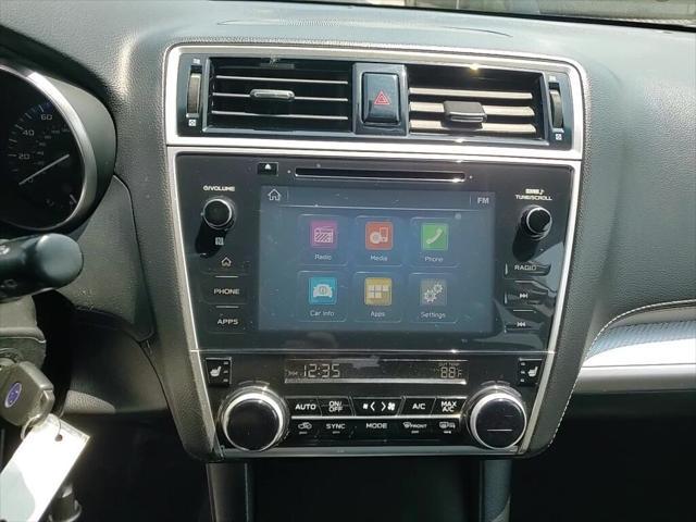 used 2018 Subaru Outback car, priced at $15,719