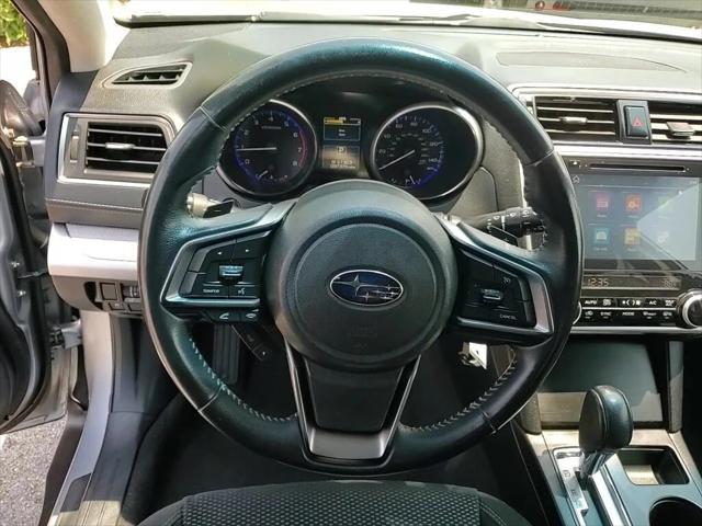 used 2018 Subaru Outback car, priced at $15,719