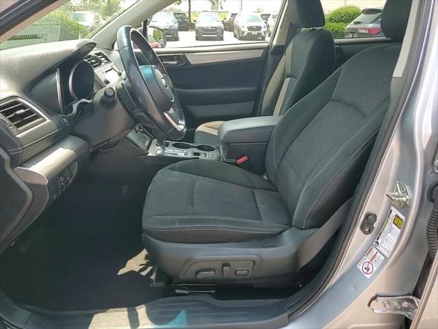used 2018 Subaru Outback car, priced at $15,719