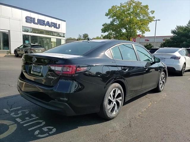 new 2025 Subaru Legacy car, priced at $29,430