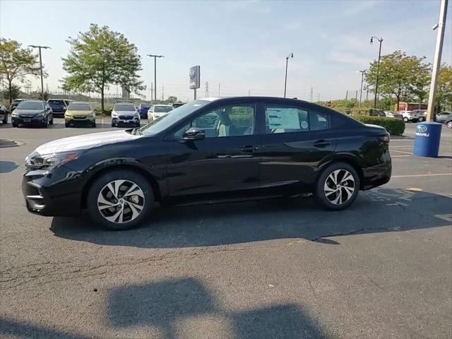 new 2025 Subaru Legacy car, priced at $29,430