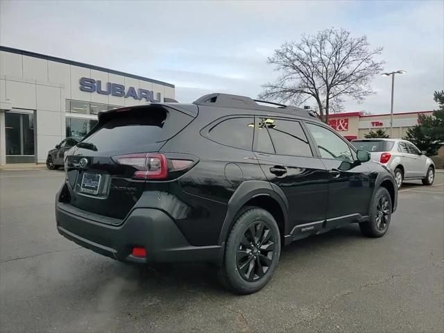 new 2025 Subaru Outback car, priced at $39,019