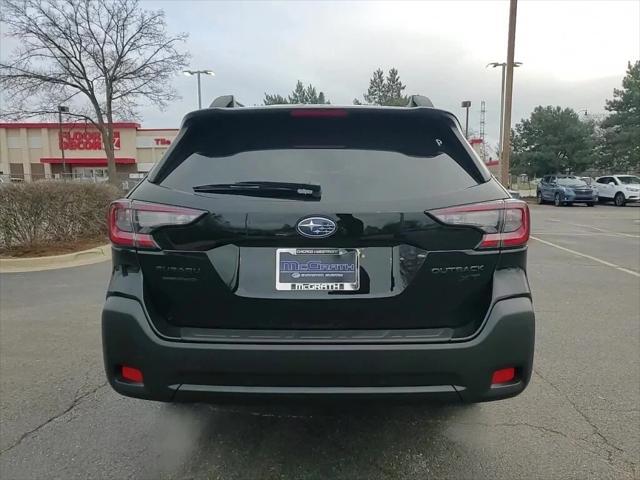 new 2025 Subaru Outback car, priced at $39,019