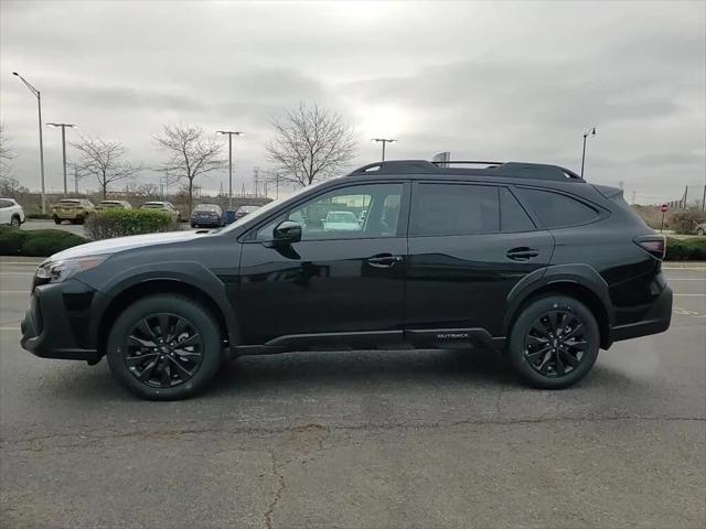 new 2025 Subaru Outback car, priced at $39,019