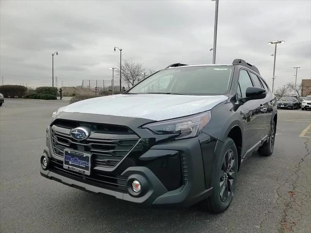 new 2025 Subaru Outback car, priced at $39,019