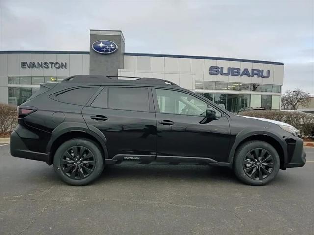 new 2025 Subaru Outback car, priced at $39,019