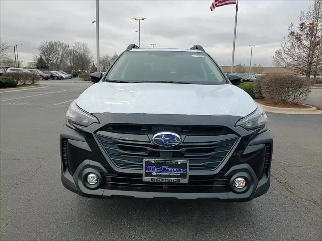 new 2025 Subaru Outback car, priced at $39,019