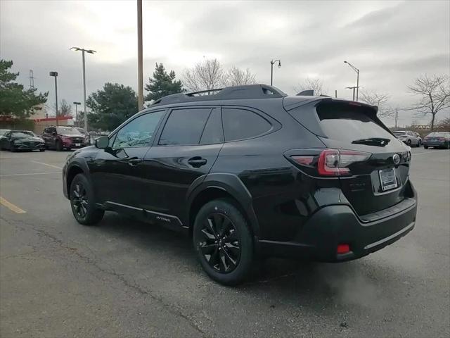 new 2025 Subaru Outback car, priced at $39,019