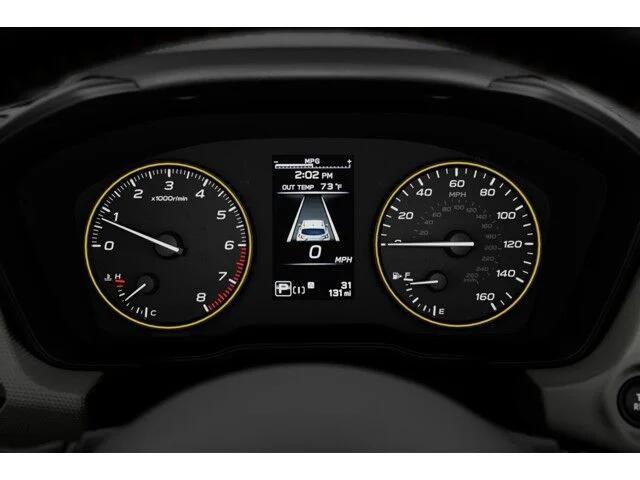 new 2025 Subaru Crosstrek car, priced at $32,225
