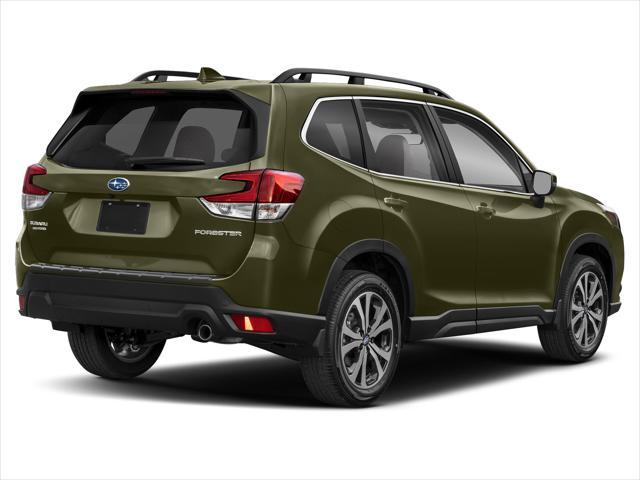 used 2024 Subaru Forester car, priced at $36,004
