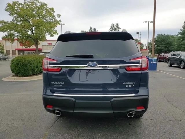 new 2024 Subaru Ascent car, priced at $37,830