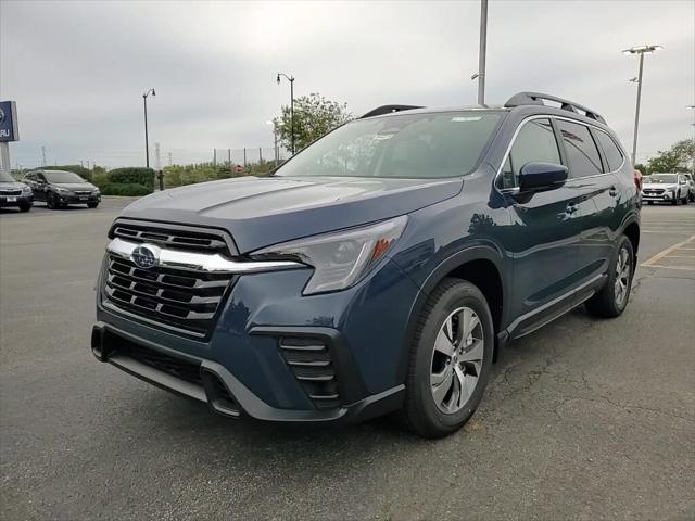 new 2024 Subaru Ascent car, priced at $40,678