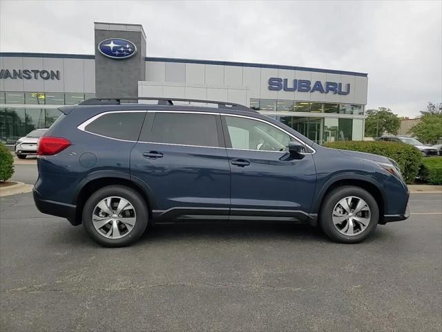 new 2024 Subaru Ascent car, priced at $40,678