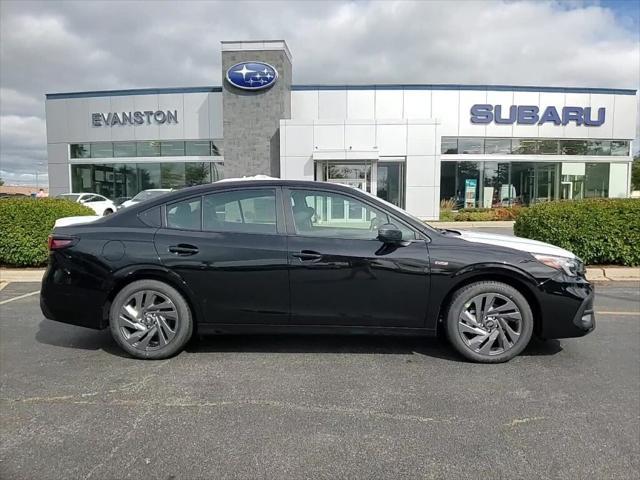 new 2025 Subaru Legacy car, priced at $33,940