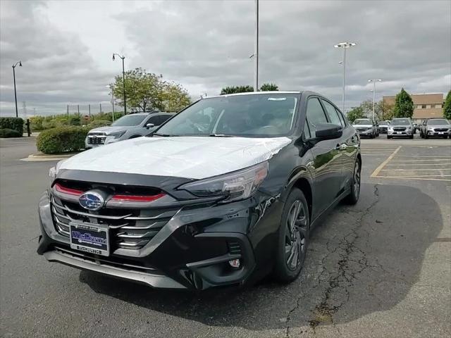 new 2025 Subaru Legacy car, priced at $33,940