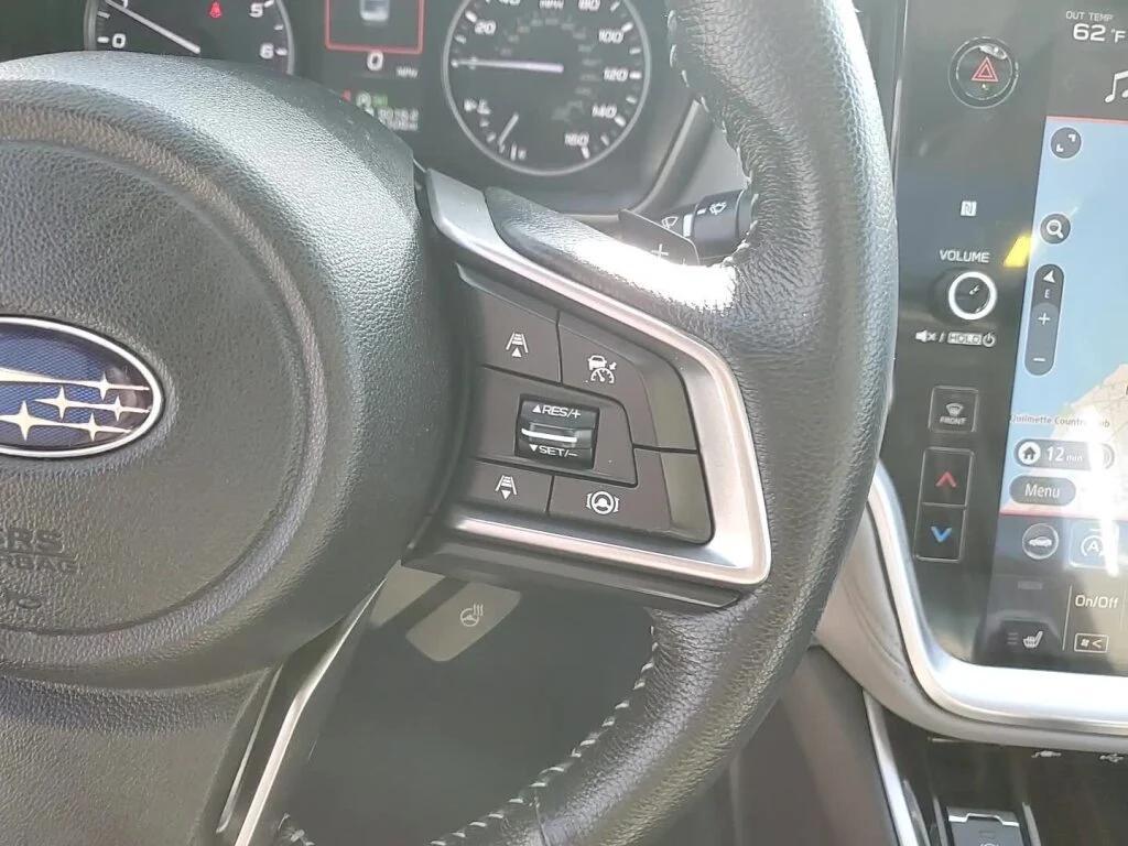 used 2020 Subaru Legacy car, priced at $21,691