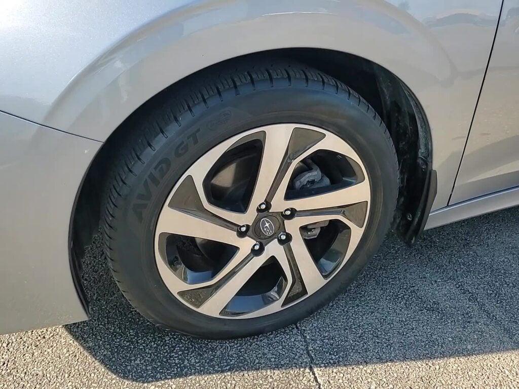 used 2020 Subaru Legacy car, priced at $21,691
