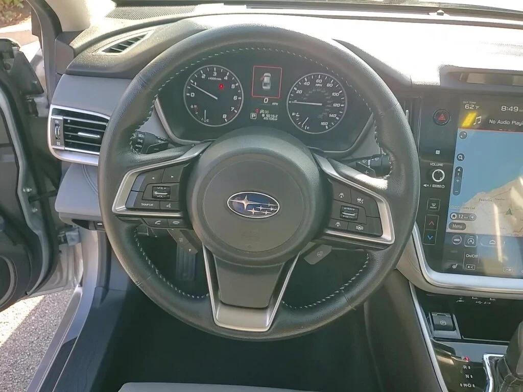 used 2020 Subaru Legacy car, priced at $21,691