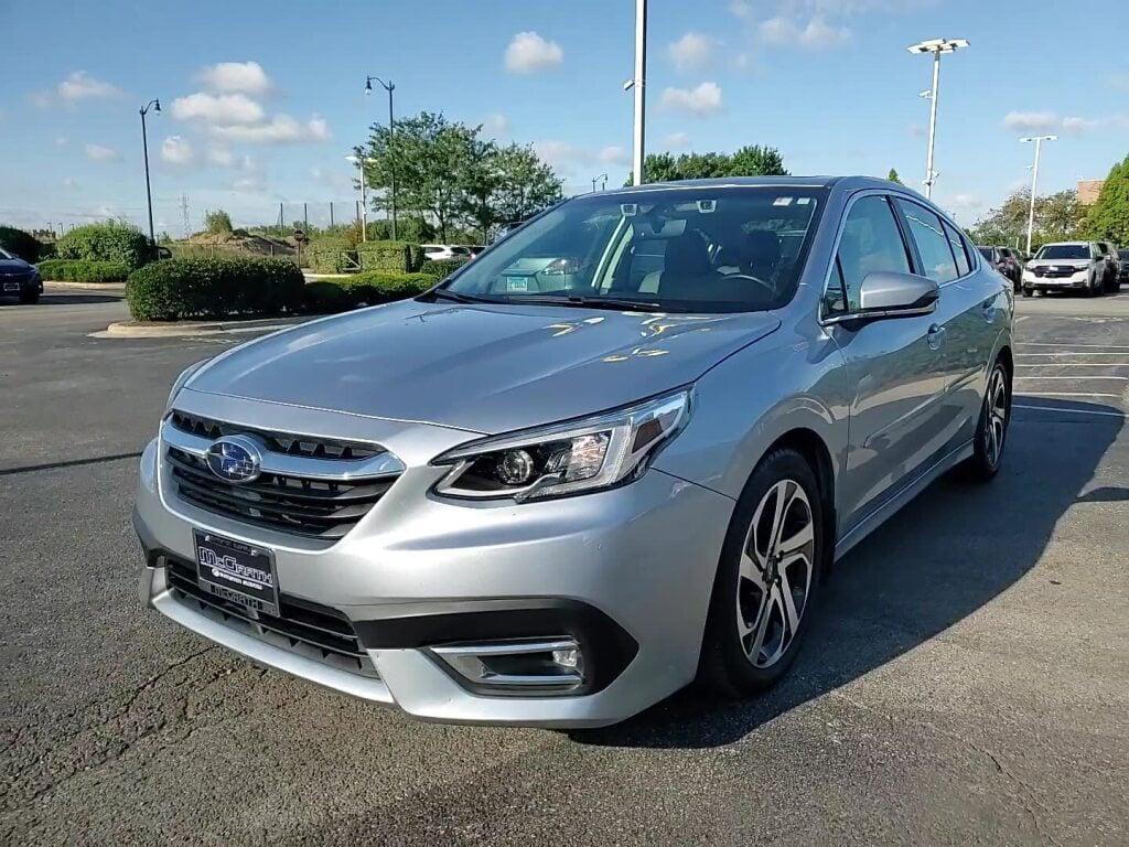 used 2020 Subaru Legacy car, priced at $21,691