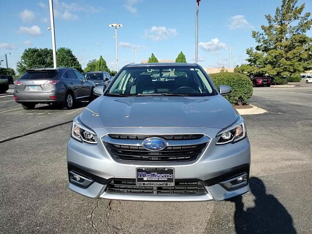 used 2020 Subaru Legacy car, priced at $21,691