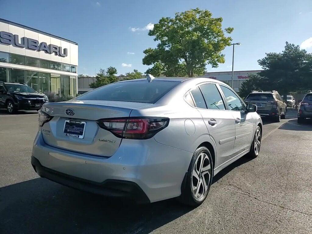 used 2020 Subaru Legacy car, priced at $21,691