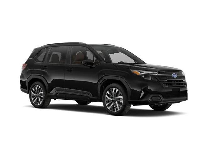 new 2025 Subaru Forester car, priced at $44,144