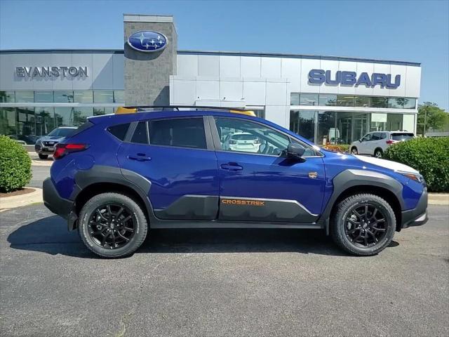 new 2024 Subaru Crosstrek car, priced at $34,273