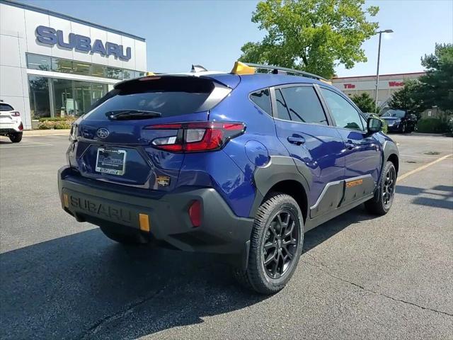 new 2024 Subaru Crosstrek car, priced at $34,641