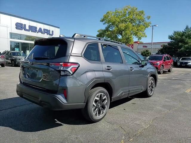 new 2025 Subaru Forester car, priced at $34,872